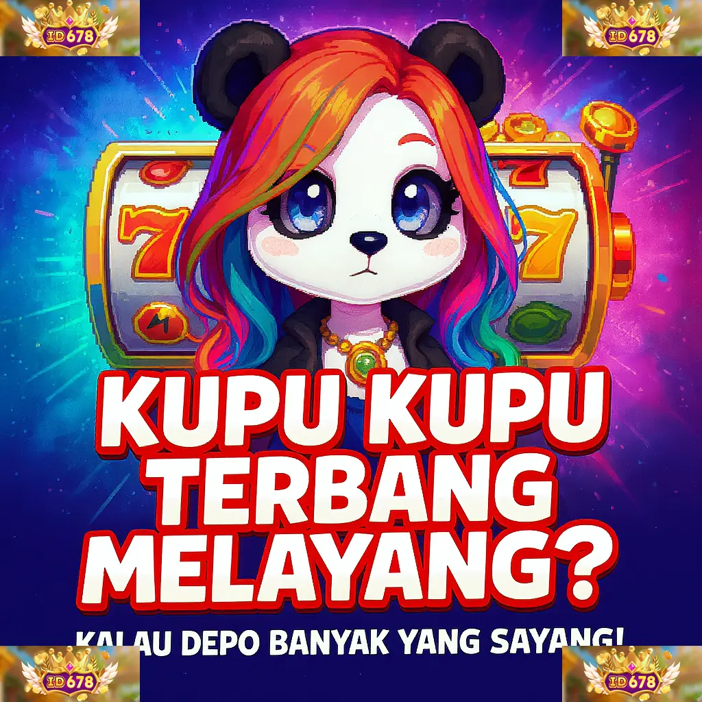 ID678: Akun Resmi Slot Gacor Bocoran Malam Ini Bandar Thailand