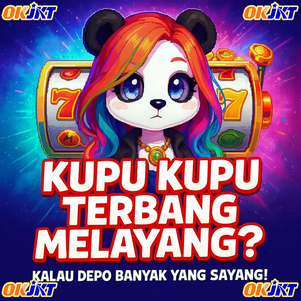 OKJKT: Akun Resmi Slot Gacor Bocoran Malam Ini Bandar Thailand