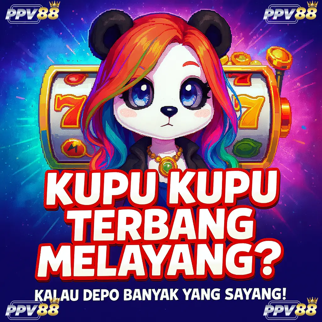 PPV88: Akun Resmi Slot Gacor Bocoran Malam Ini Bandar Thailand