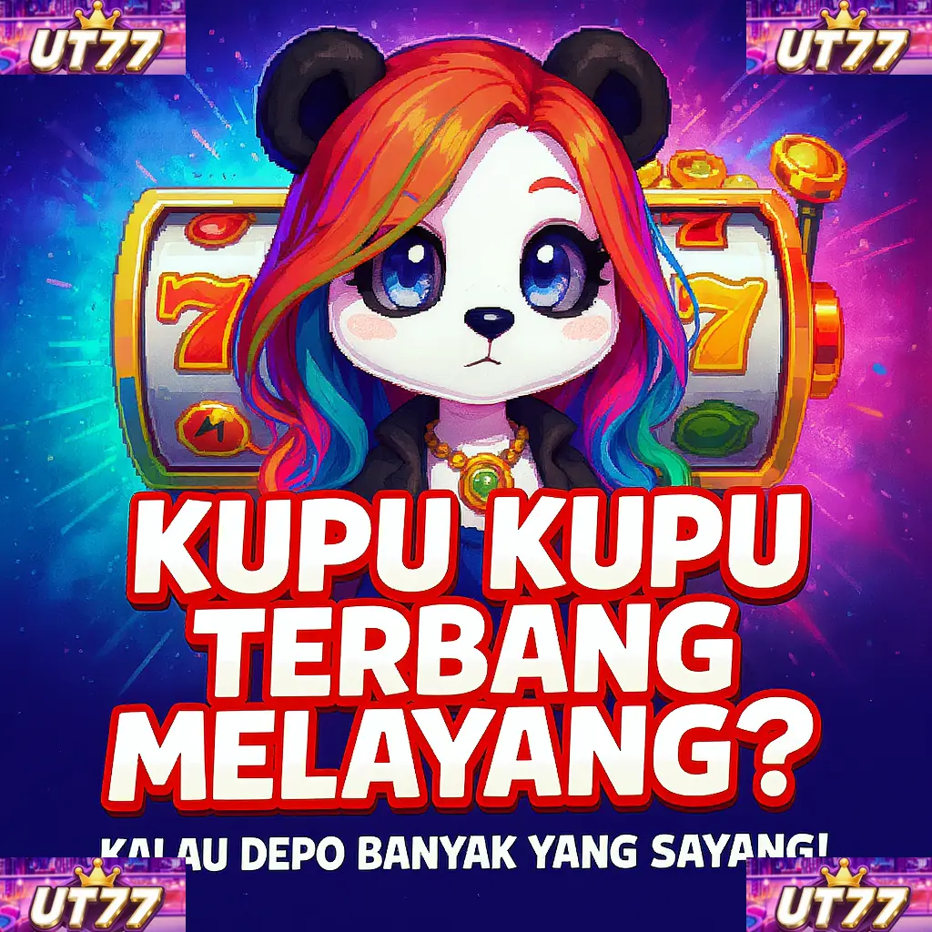 UT77: Akun Resmi Slot Gacor Bocoran Malam Ini Bandar Thailand